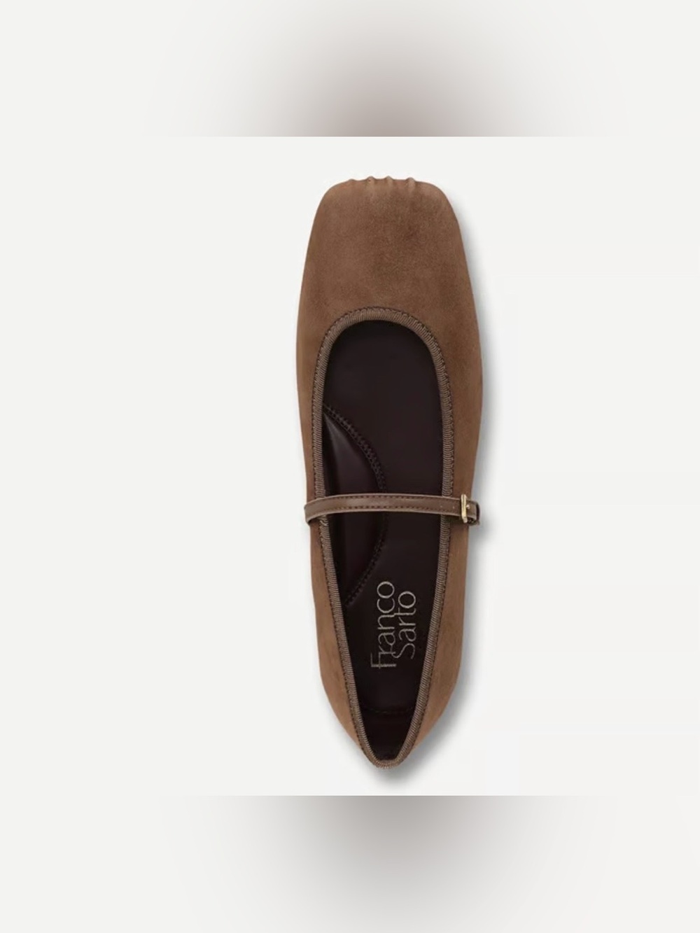 Franco Sarto Franco Oriel Mary Jane Flat - Picture 9 of 11